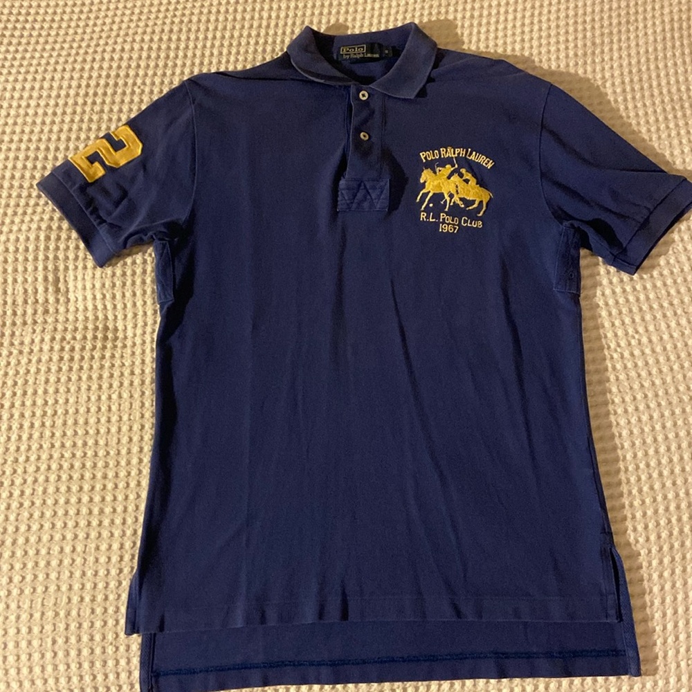 RL Polo Club men’s shirt
